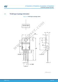 STU6N95K5 Datasheet Page 17