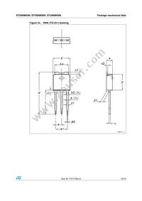 STU8NM50N Datasheet Page 15