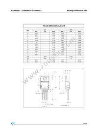 STU95N4F3 Datasheet Page 11