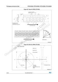 STULED656 Datasheet Page 20