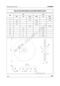 STUSB02EQR Datasheet Page 18