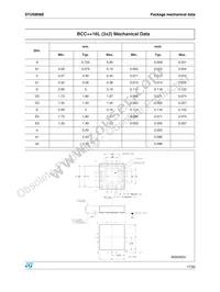 STUSB06EHTR Datasheet Page 17