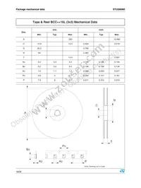 STUSB06EHTR Datasheet Page 18