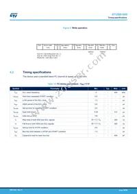 STUSB1600QTR Datasheet Page 18