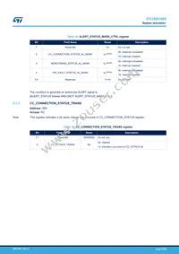 STUSB1600QTR Datasheet Page 22