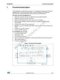 STUSB1602AQTR Datasheet Page 5