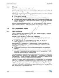 STUSB1602AQTR Datasheet Page 14