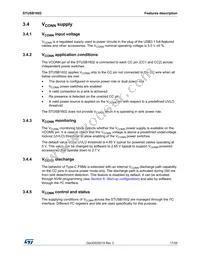 STUSB1602AQTR Datasheet Page 17