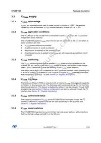 STUSB1700YQTR Datasheet Page 15