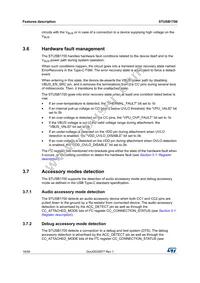 STUSB1700YQTR Datasheet Page 18