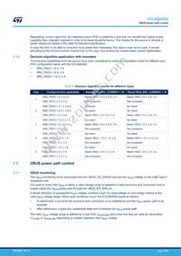 STUSB4500QTR Datasheet Page 12