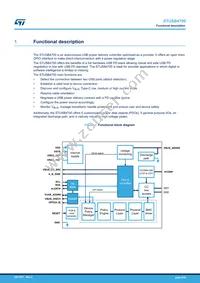 STUSB4700QTR Datasheet Page 2