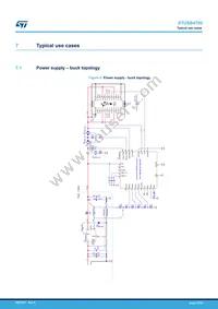 STUSB4700QTR Datasheet Page 21