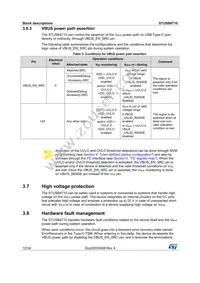 STUSB4710QTR Datasheet Page 12