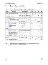 STUSBCD01BJR Datasheet Page 10