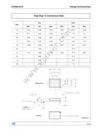 STUSBCD01BJR Datasheet Page 15