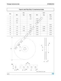 STUSBCD01BJR Datasheet Page 16