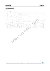 STUW81300T Datasheet Page 4