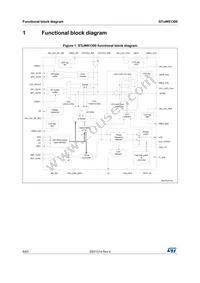 STUW81300T Datasheet Page 6