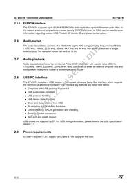 STV0674T100 Datasheet Page 8