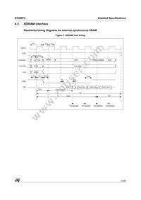 STV0674T100 Datasheet Page 13