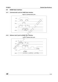 STV0674T100 Datasheet Page 15