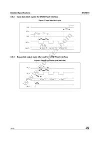 STV0674T100 Datasheet Page 16