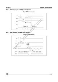 STV0674T100 Datasheet Page 17