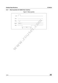 STV0674T100 Datasheet Page 18