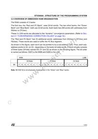 STV2050A Datasheet Page 13