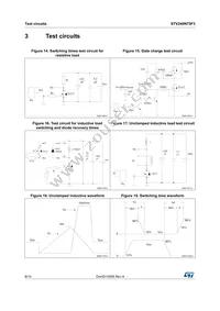 STV240N75F3 Datasheet Page 8