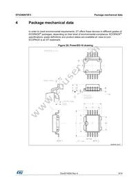 STV240N75F3 Datasheet Page 9