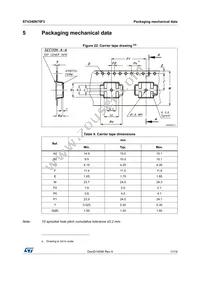 STV240N75F3 Datasheet Page 11