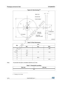 STV240N75F3 Datasheet Page 12