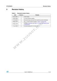 STV270N4F3 Datasheet Page 11