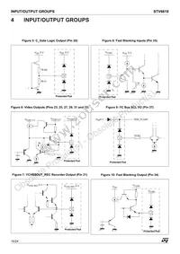 STV6618D Datasheet Page 16