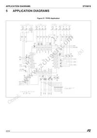 STV6618D Datasheet Page 20