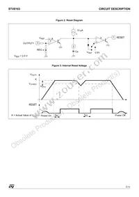 STV8163 Datasheet Page 7