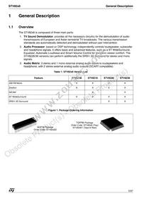 STV8216 Datasheet Page 5