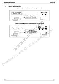 STV8216 Datasheet Page 6