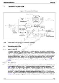 STV8216 Datasheet Page 12