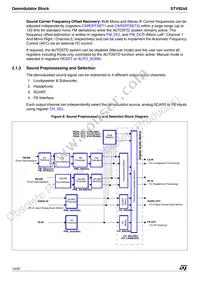 STV8216 Datasheet Page 14