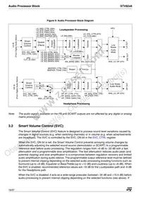 STV8216 Datasheet Page 18