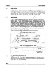 STVM100DC6F Datasheet Page 10