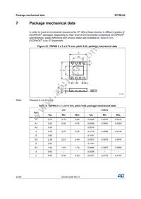 STVM100DC6F Datasheet Page 23