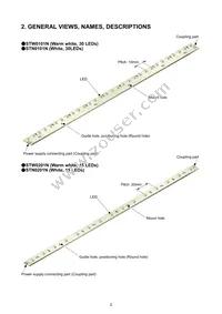 STW0201N Datasheet Page 3