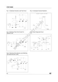 STW11NB80 Datasheet Page 6