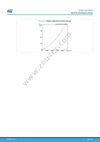 STW12N170K5 Datasheet Page 7