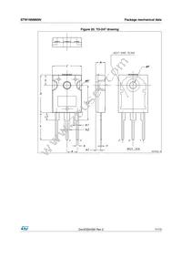 STW19NM60N Datasheet Page 11