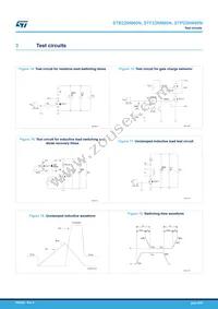 STW22NM60N Datasheet Page 8